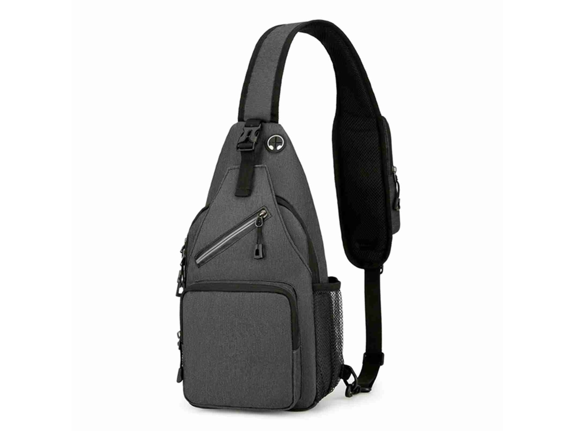 Mochila Transversal para Homens e Mulheres