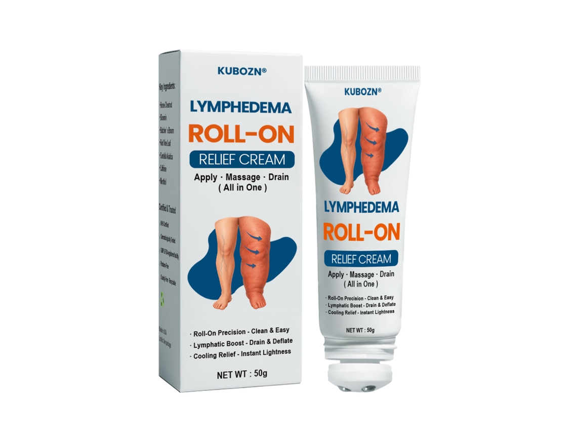Creme Calmante Rolo Pernas Worten