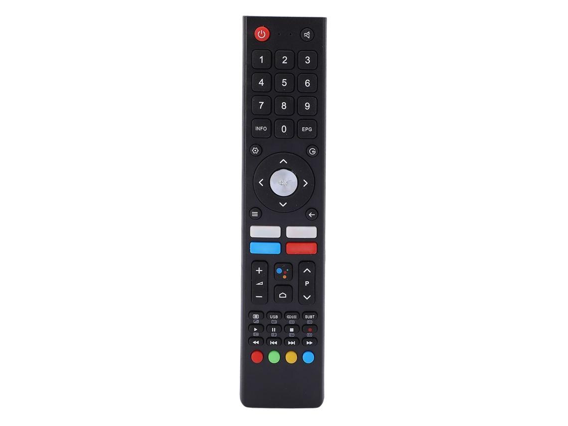 Controle Remoto com Pegada Suave EOOCOO
