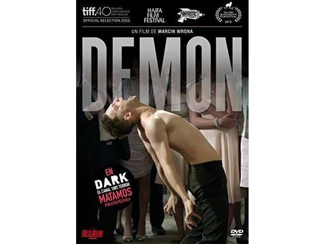 DVD Demon (Edição em Espanhol)