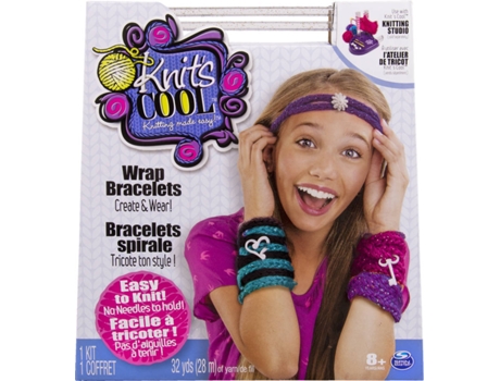 Kit de Costura  Wrap Bracelets