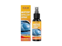 Spray para Parabrisa Impermeável, Aplicação Fácil e Visão Nítida LAXISCREED