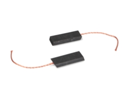 Escova de Carvão 2 Peças 5x13,5x35mm Whp Máquina de Lavar Roupa Car014un
