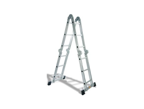 Escalera Multiposicion Aluminio CODIVEN