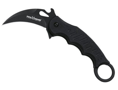 Faca FOX MILITARY 4479 Karambit 11,5Cm
