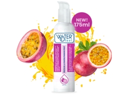 Lubrificante À Base De Água Fruta Da Paixão 175 Ml