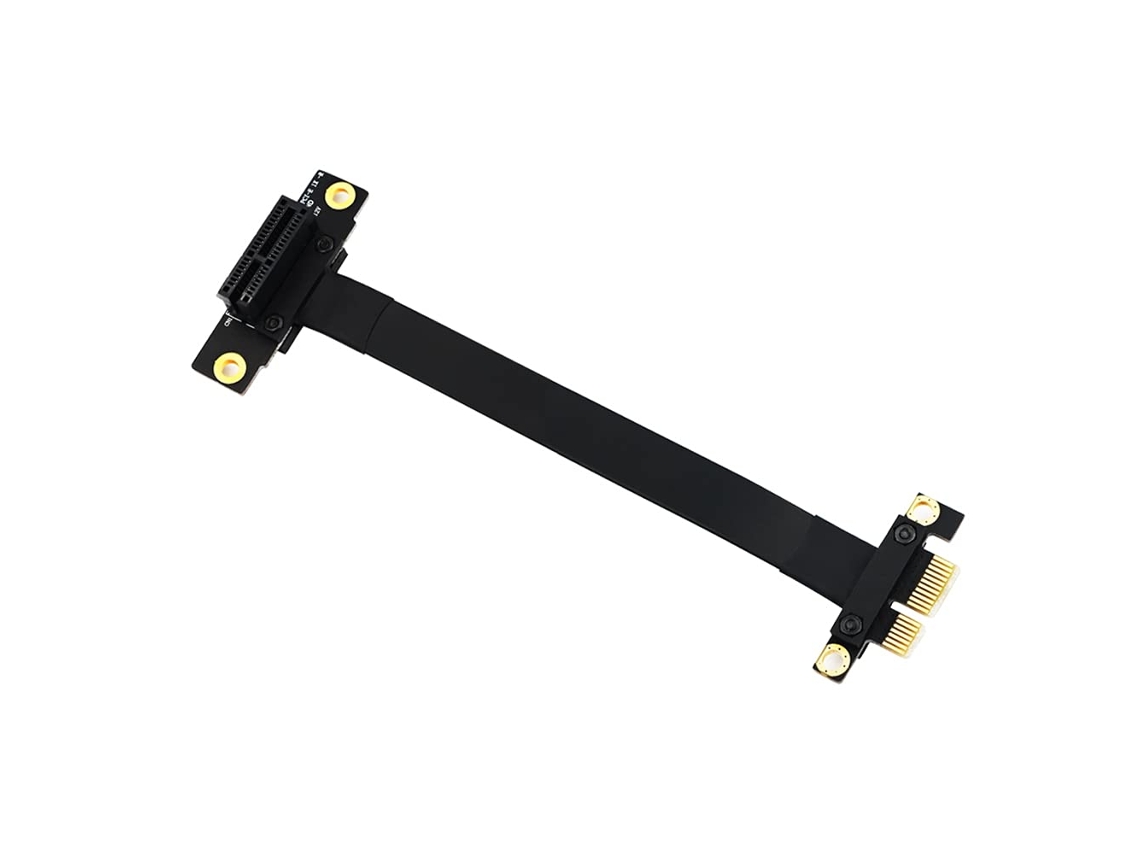 Cabo Extensor Pcie Pci-e Express Para Placa-mãe Pcie X1