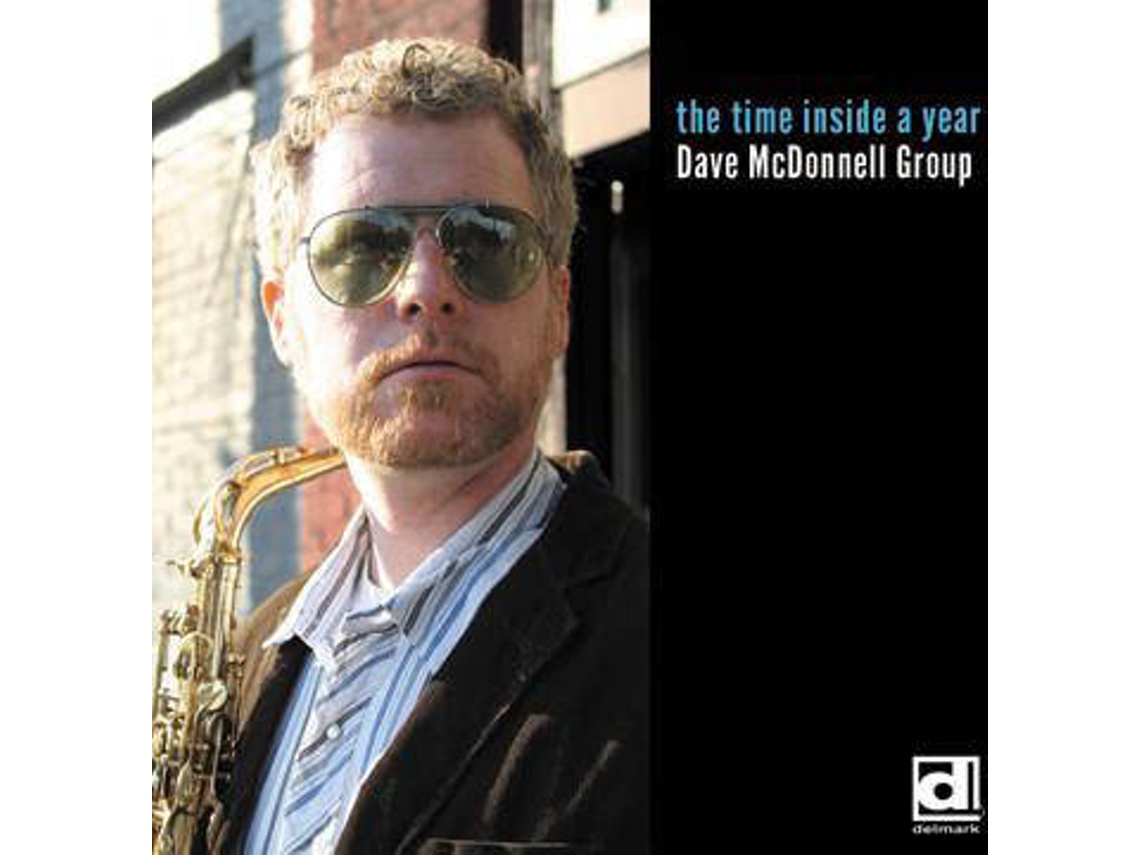 CD Dave McDonnell Group - The Time Inside a Year