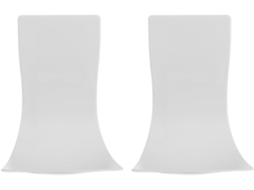 Kit De 4 Copos Para Enxaguante Bucal Em Cores Sortidas, Porta-escovas De Dente Leves, Multifuncionais Para Banheiro E