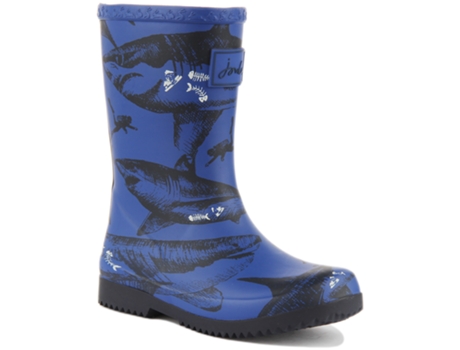 Botas de Criança JOULES Rubber Azul (28)