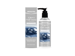 Creme Anti mancha Vidros Carro com Proteção