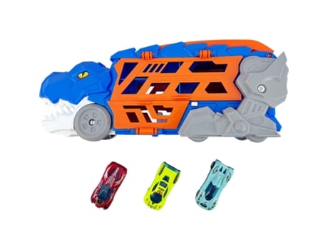 Truncksaur 2 Em 1 Zoko Speed Wheels