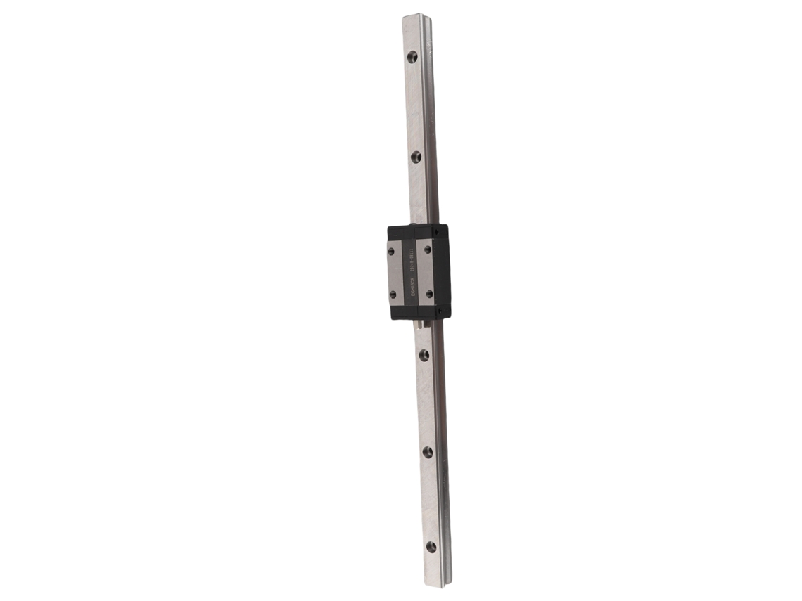 Kit De Carril Linear E Guia Linear Laxiscreed Para Impressoras 3d E Cnc De Alta Precisão