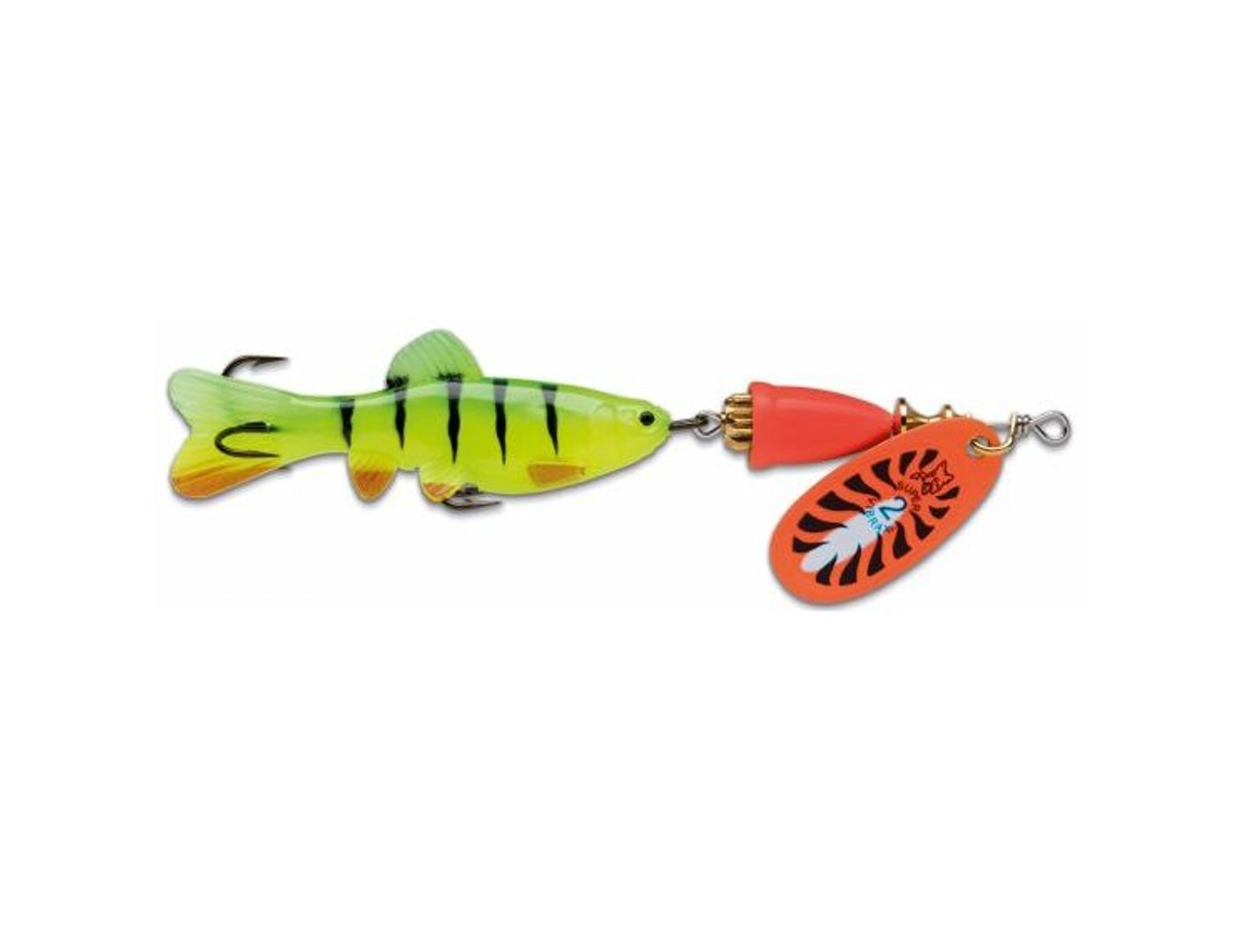 Colher BLUE FOX vibrax chaser 13g 13 g