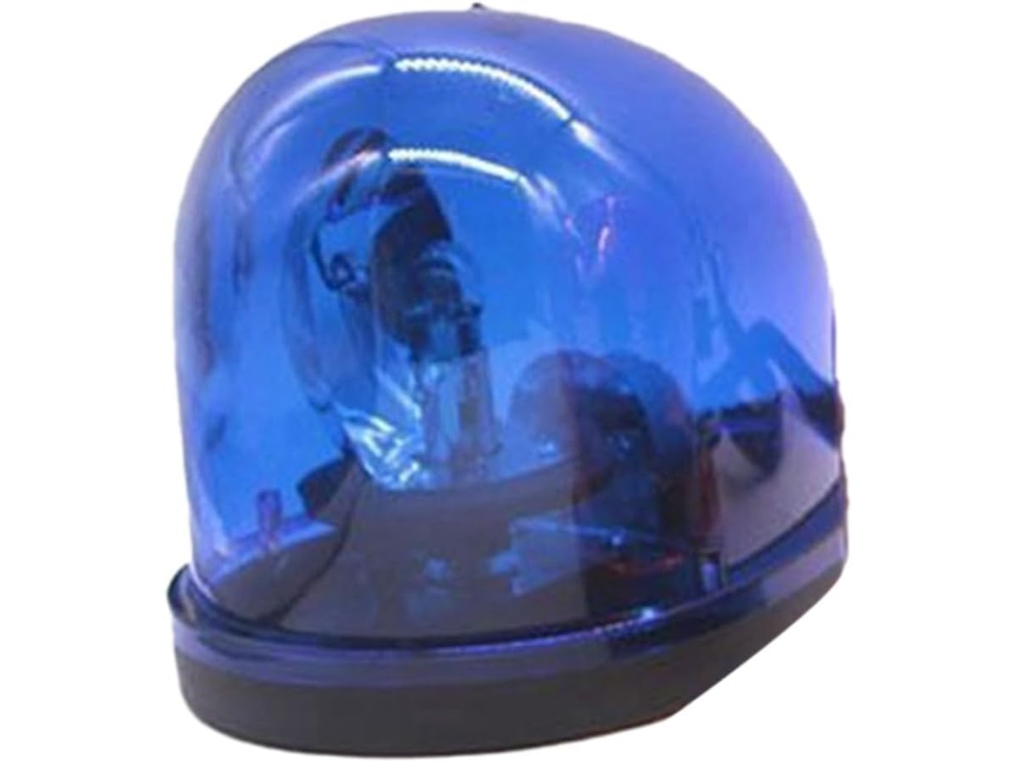 Luzes De Alarme Rotativas Tipo Caracol 12v, Luz De Aviso Teto, Luz Estroboscópica Universal Para Peças De Carro