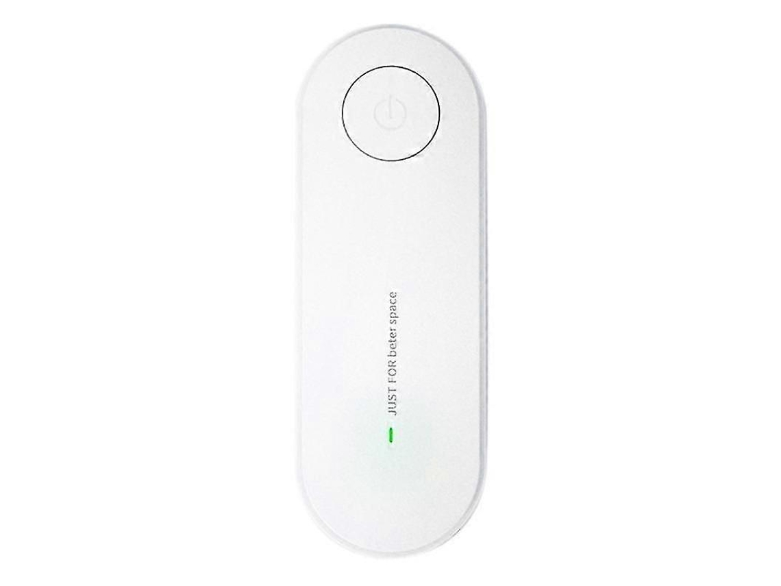 Purificador de ar portátil de parede com íons negativos, ionizador doméstico de tomada Uvan Brilvibera