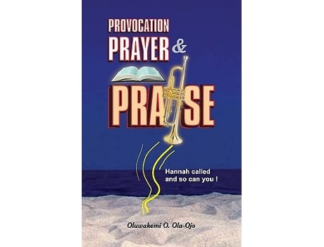 Livro Provocation Prayer and Praise Middle English Edition de OLUWAKEMI O OLAOJO (Inglês)