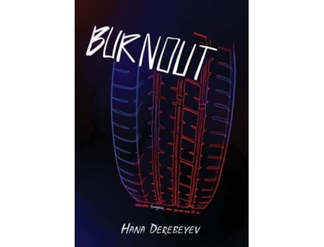 Livro Burnout De Hana Derebeyev (inglês)