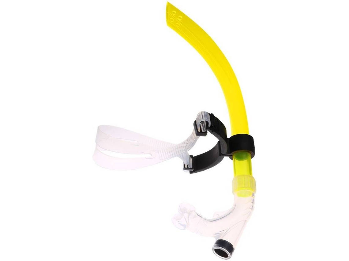 Tubo de Mergulho RAS Snorkeling Amarelo