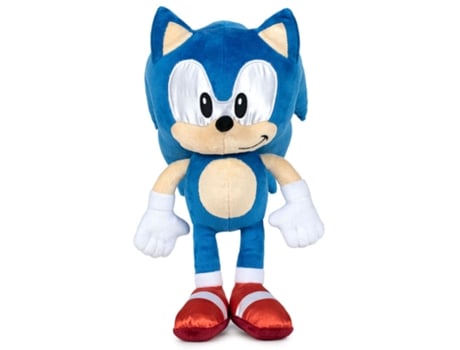 Peluche PLAY BY PLAY Sonic The Hedgehog (30 cm)
