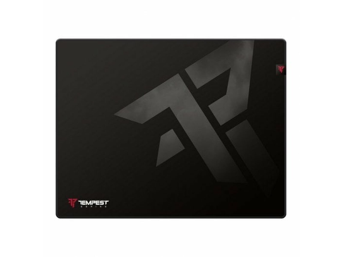 Tapete de Rato TEMPEST Preto