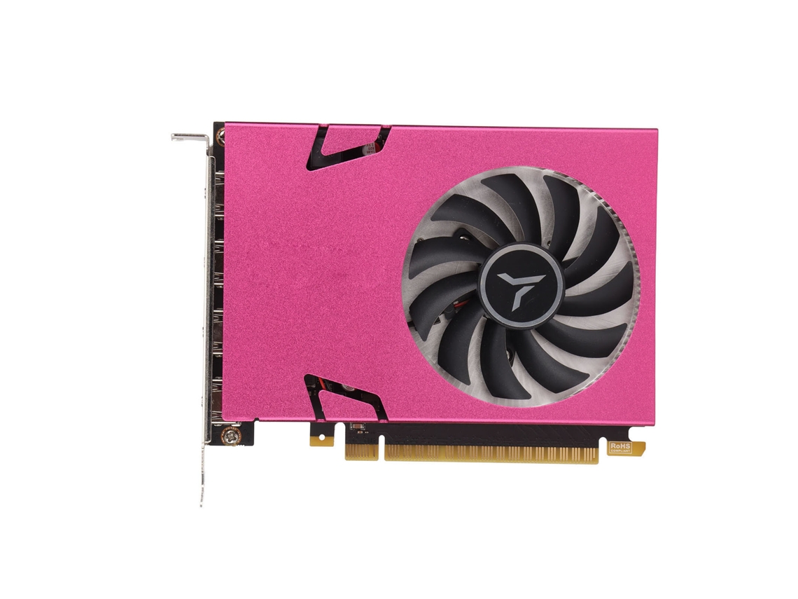 Placa De Vídeo (imagem 4k Nítida, Tecnologia Hdr)
