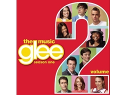 CD Glee Cast - Glee: The Music, Vol. 2