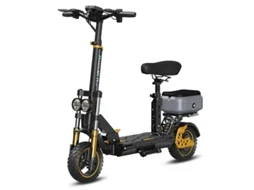 Trotinete Elétrica Ruitoo M5 Pro,1200w, Autonomia 70 80k, 48v/20.8ah