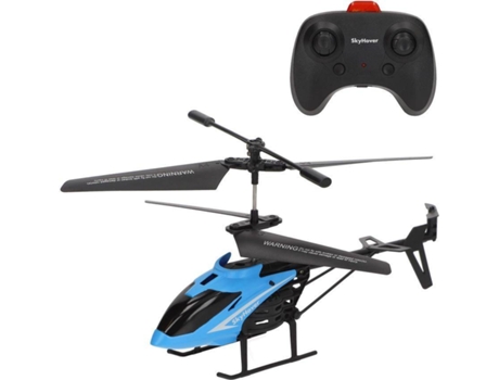 Helicóptero de controlo remoto 360º Speed & Go