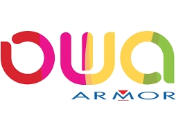 Cartucho de toner K18705ow 1 peça compatível magenta (k18705ow) Armor (e)