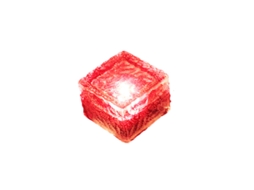 Luminária Solar de Solo, 1 Led, para Jardim AQUAFORGE