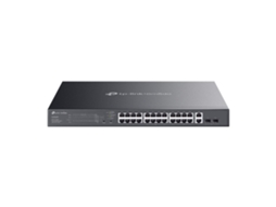 Witch Omada E206gp 6 Port Gigabit Eay Managed Witch With 4 Port Poe Tp Link