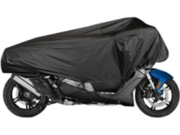 Capa para motociclista, capa impermeável e resistente.