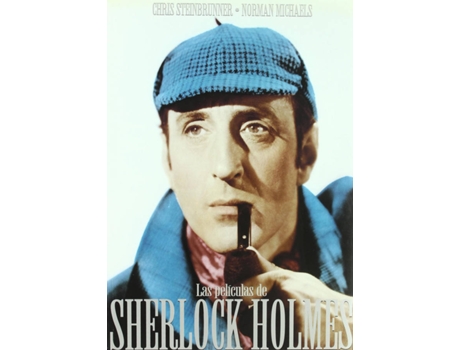 Livro Las Películas De Sherlock Holmes de Chris Steinbrunner (Espanhol)