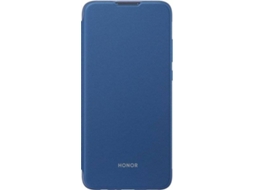 Capa Honor 20 Lite LMOBILE Flip Azul