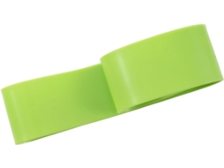 Faixa Elástica De Exercício Para Treinamento Futebol, Cinto Alongamento Com Textura Silicone Tonificação