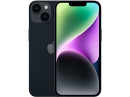 Recondicionado Apple Iphone 14 128gb Midnight (como Novo)