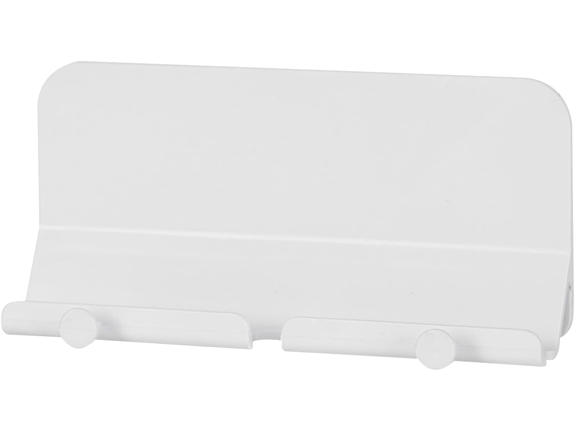 Suporte De Parede Para Celular Com Prateleira Para Armazenamento De Smartphone
