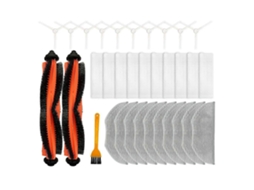 Para Aspirador Robô X-plorer Série 95 Rg7975wh Rg7987wh: Escova Principal, Filtro Hepa, Esfregão E Acessórios._ptg