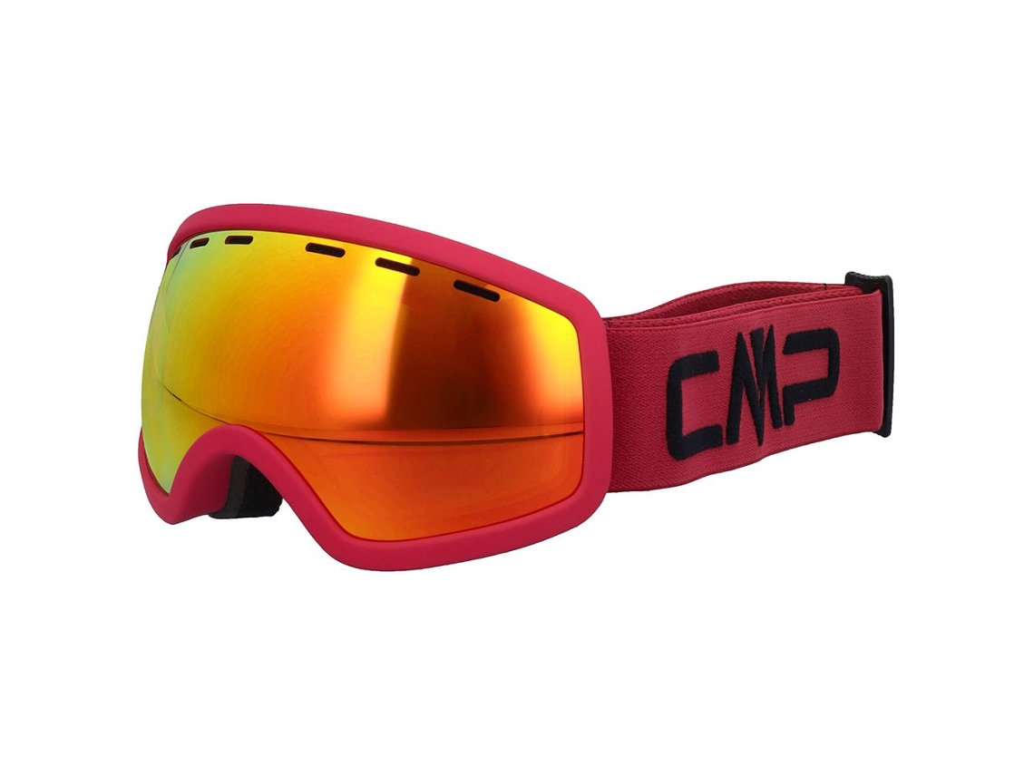 CMP Máscara Esqui Kiniwe Vermelho