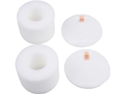 Kit De Substituição Espuma E Feltro Shark Zd550 Para Aspirador Lift