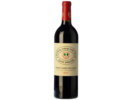 Vinho CHTEAU PAVIE-MACQUIN Château Pavie-Macquin Saint-Émilion Grand Cru (0.75 L - 1 unidade)