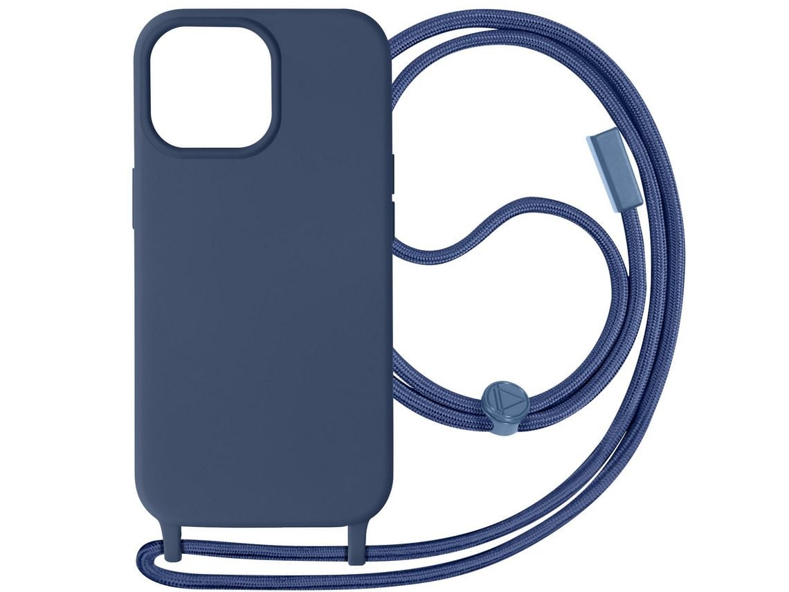 Capa Com Cordão Para Yemaesre Rígida Azul