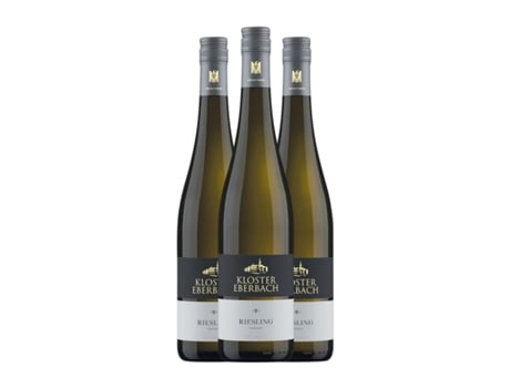 Vinho branco KLOSTER EBERBACH Riesling Seco Rheingau (0.75 L - 3 Unidades)