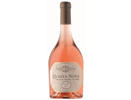 Quinta Nova DOC Douro Vinho Rosé QUINTA NOVA garrafa 75 cl