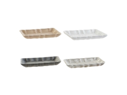 Bandeja DKD HOME DECOR (Multicor)