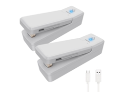 NICECEE 2 Pack Home Mini Sealer Sealer Snack Small Sealer