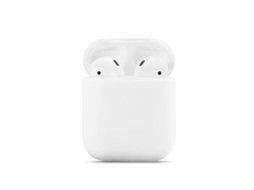 UltraThin Case Protection para AirPods - Branco