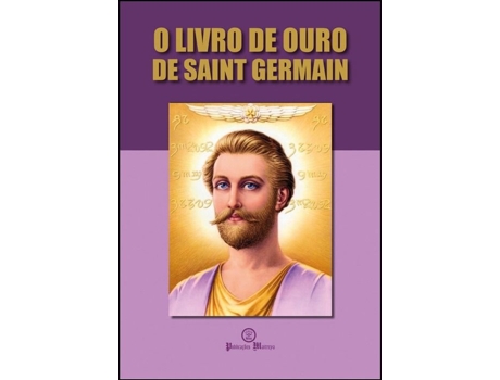 Livro O Livro de Ouro de Saint Germain .