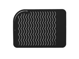 Almohadilla De Silicona Resistente Al Calor Para Encimera De Cocina